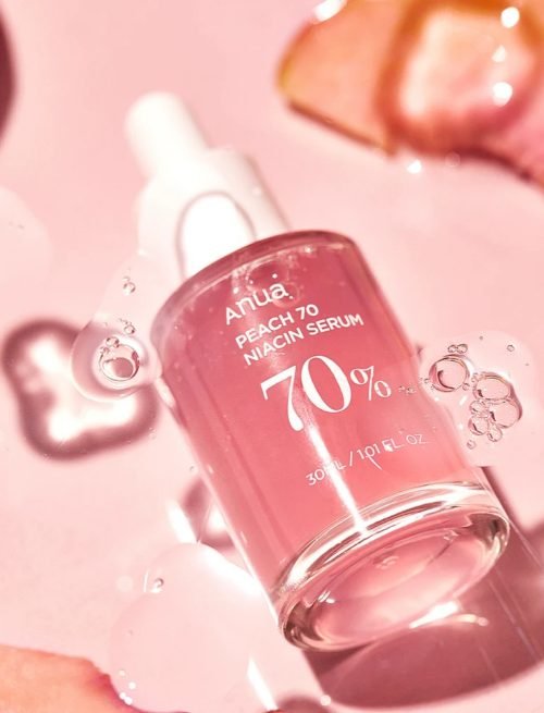 Peach 70% Niacinamide Serum