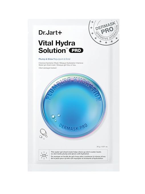 Vital Hydra Solution Mask