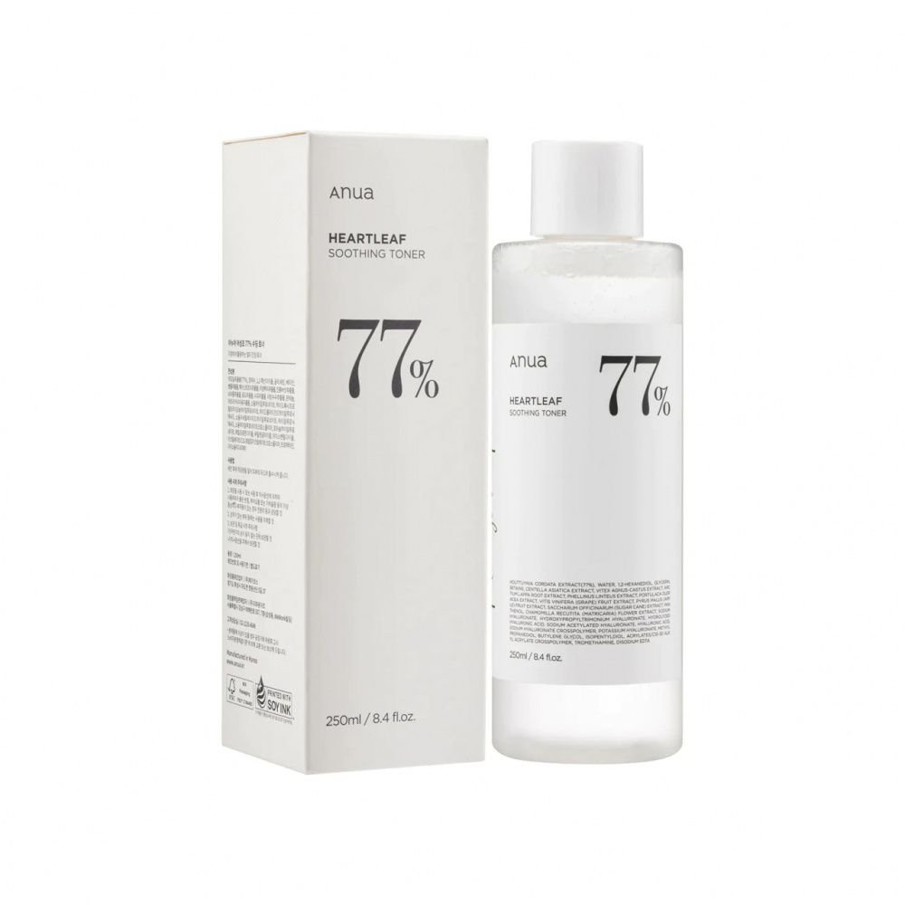 Heartleaf 77% Soothing Toner