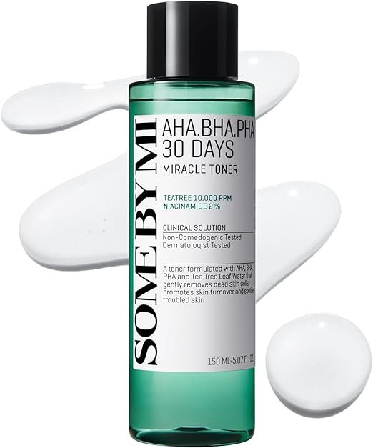 AHA-BHA-PHA 30 Days Miracle Toner