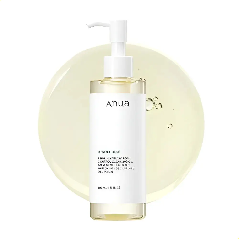 Óleo De Limpeza Heartleaf Pore Control